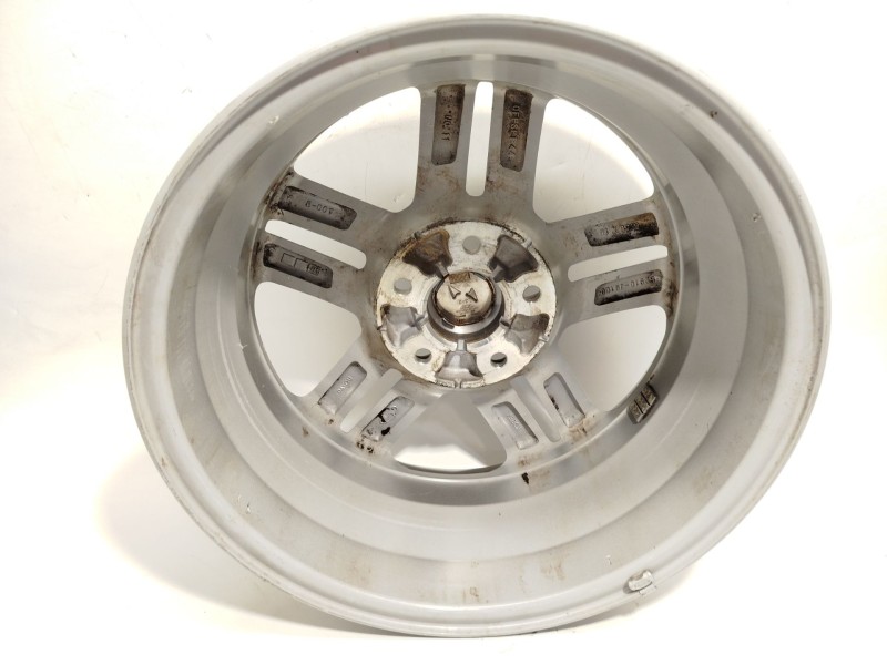 Recambio de llanta para hyundai kona (os, ose, osi) 1.0 t-gdi referencia OEM IAM 52910J9100  