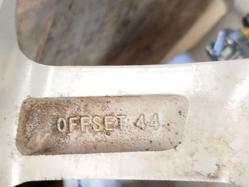 Recambio de llanta para hyundai kona (os, ose, osi) 1.0 t-gdi referencia OEM IAM 52910J9100  