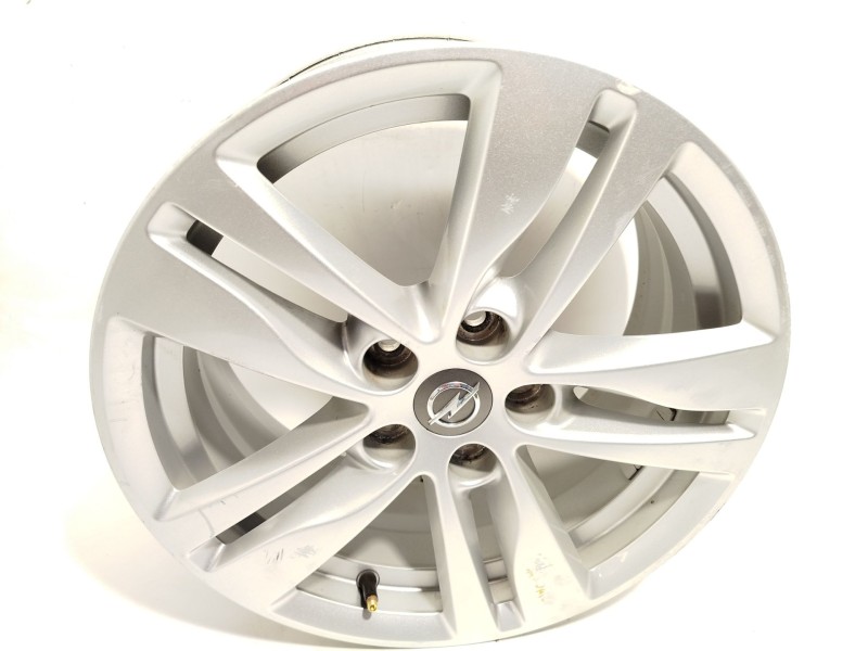 Recambio de llanta para opel astra k (b16) 1.2 turbo (68) referencia OEM IAM 39024544  