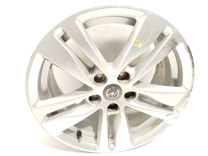 Recambio de llanta para opel astra k (b16) 1.2 turbo (68) referencia OEM IAM 39024544  