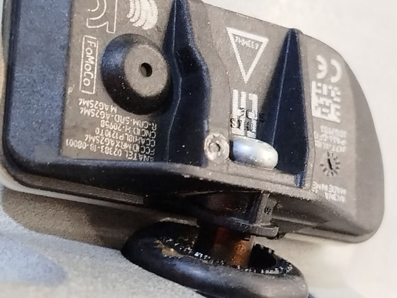 Recambio de llanta para ford kuga iii (dfk) 1.5 ecoboost referencia OEM IAM LV4CN2B 2514935 LV4C1007N2B