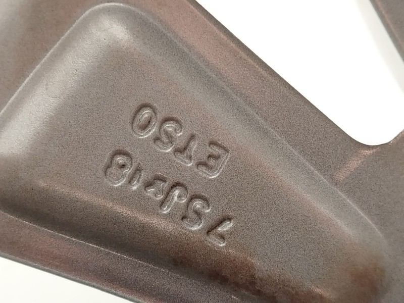 Recambio de llanta para ford kuga iii (dfk) 1.5 ecoboost referencia OEM IAM LV4CN2B 2514935 LV4C1007N2B