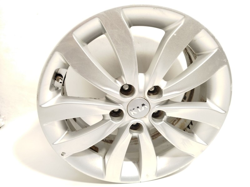 Recambio de llanta para kia carens iv 1.7 crdi referencia OEM IAM 52910A4250  