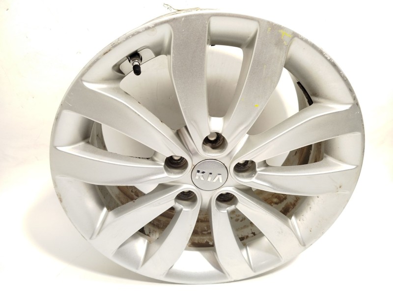 Recambio de llanta para kia carens iv 1.7 crdi referencia OEM IAM 52910A4250  