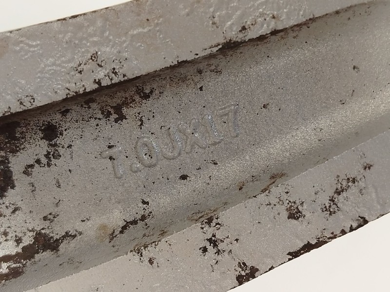 Recambio de llanta para kia carens iv 1.7 crdi referencia OEM IAM 52910A4250  