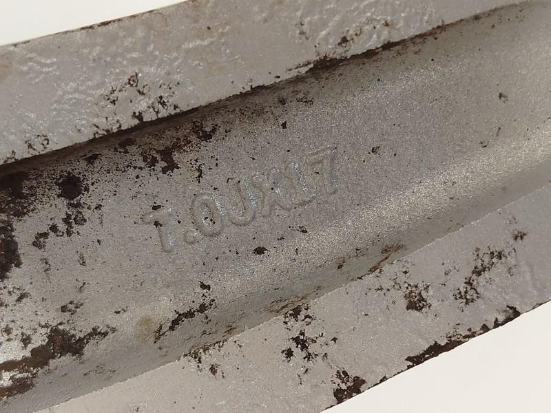 Recambio de llanta para kia carens iv 1.7 crdi referencia OEM IAM 52910A4250  