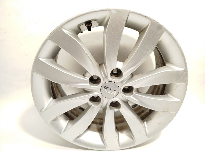 Recambio de llanta para kia carens iv 1.7 crdi referencia OEM IAM 52910A4250  