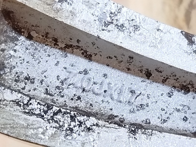 Recambio de llanta para kia carens iv 1.7 crdi referencia OEM IAM 52910A4250  