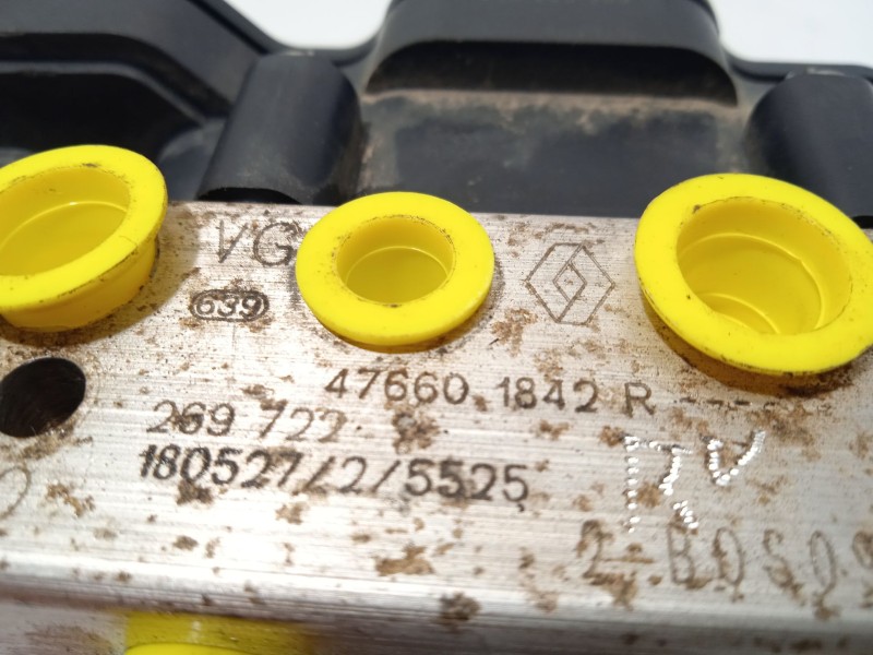 Recambio de abs para dacia sandero stepway essential referencia OEM IAM 476601842R 2265106455 269722