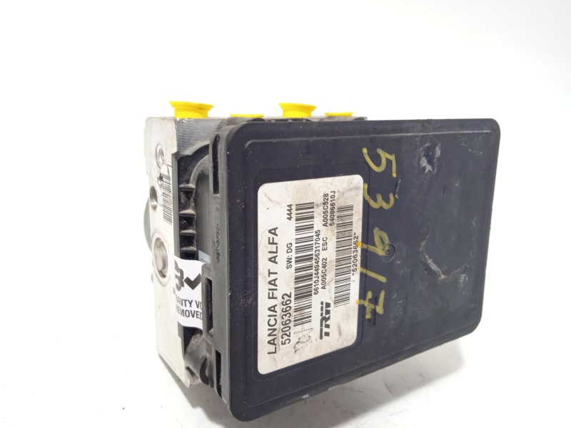 Recambio de abs para fiat 500 l living (351) lounge referencia OEM IAM 52063662 54086610J A005C402