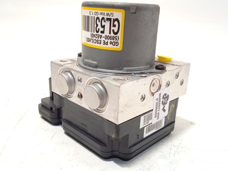Recambio de abs para hyundai i30 (gd) 1.4 crdi cat referencia OEM IAM 58920A6240 6158945200 A658922500