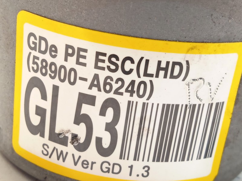 Recambio de abs para hyundai i30 (gd) 1.4 crdi cat referencia OEM IAM 58920A6240 6158945200 A658922500