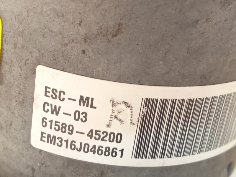 Recambio de abs para hyundai i30 (gd) 1.4 crdi cat referencia OEM IAM 58920A6240 6158945200 A658922500