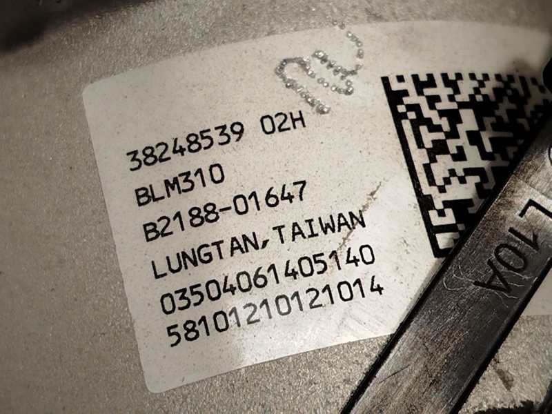 Recambio de columna direccion para fiat 500 (312_) 1.0 mild hybrid (312.ayd1b) referencia OEM IAM 735761316  