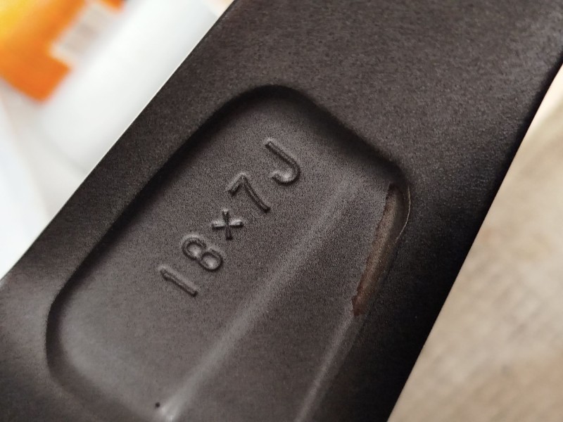 Recambio de llanta para toyota rav 4 v (_a5_, _h5_) 2.5 hybrid (axah52) referencia OEM IAM 4261A42160  