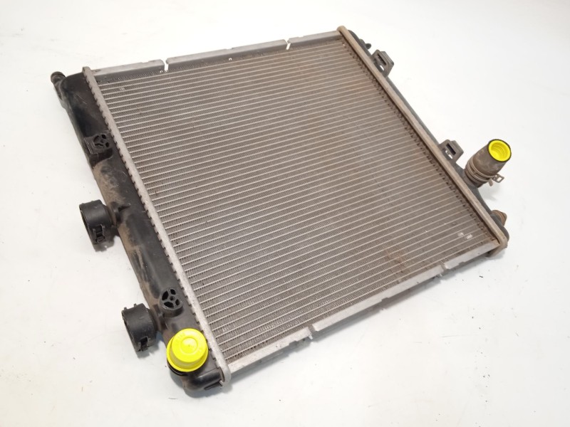 Recambio de radiador agua para citroën c4 cactus feel referencia OEM IAM 9684522780 1330Q5 