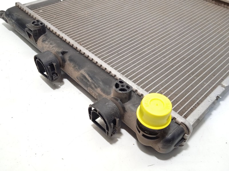 Recambio de radiador agua para citroën c4 cactus feel referencia OEM IAM 9684522780 1330Q5 