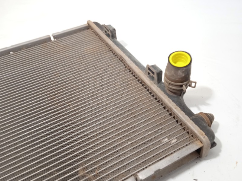 Recambio de radiador agua para citroën c4 cactus feel referencia OEM IAM 9684522780 1330Q5 