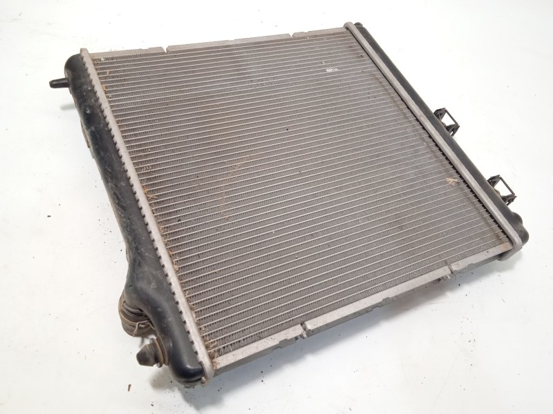 Recambio de radiador agua para citroën c4 cactus feel referencia OEM IAM 9684522780 1330Q5 