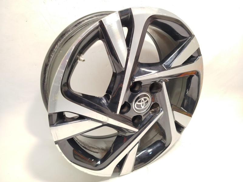 Recambio de llanta para toyota c-hr (_x1_) 1.8 hybrid (zyx10_, zyx11_) referencia OEM IAM 42611YP360  