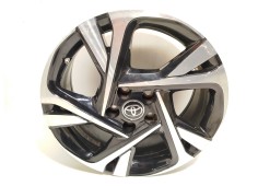 Recambio de llanta para toyota c-hr (_x1_) 1.8 hybrid (zyx10_, zyx11_) referencia OEM IAM 42611YP360   2
