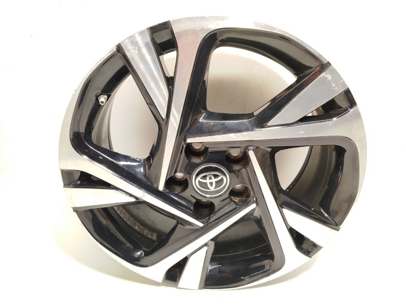 Recambio de llanta para toyota c-hr (_x1_) 1.8 hybrid (zyx10_, zyx11_) referencia OEM IAM 42611YP360  