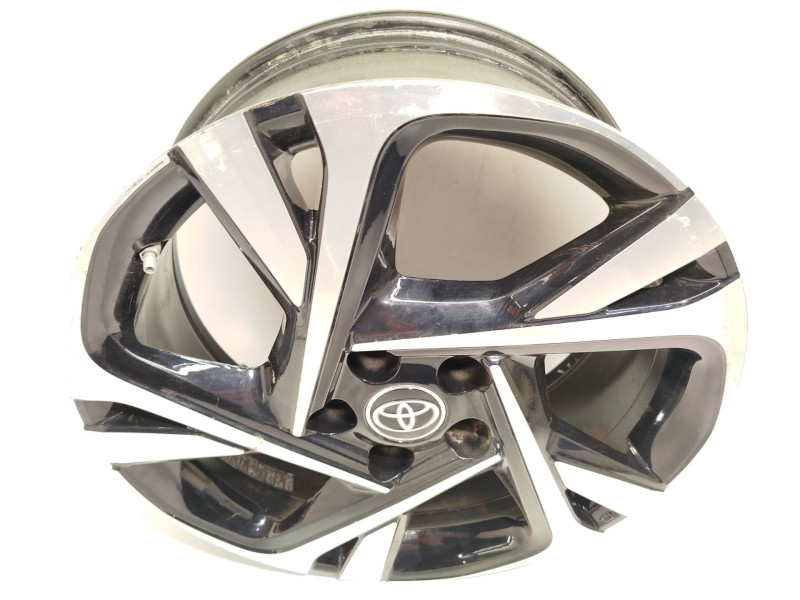 Recambio de llanta para toyota c-hr (_x1_) 1.8 hybrid (zyx10_, zyx11_) referencia OEM IAM 42611YP360  