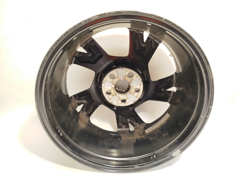 Recambio de llanta para toyota c-hr (_x1_) 1.8 hybrid (zyx10_, zyx11_) referencia OEM IAM 42611YP360  