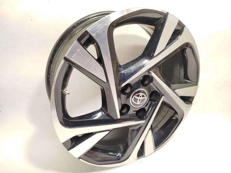 Recambio de llanta para toyota c-hr (_x1_) 1.8 hybrid (zyx10_, zyx11_) referencia OEM IAM 42611YP360  