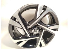 Recambio de llanta para toyota c-hr (_x1_) 1.8 hybrid (zyx10_, zyx11_) referencia OEM IAM 42611YP360   2