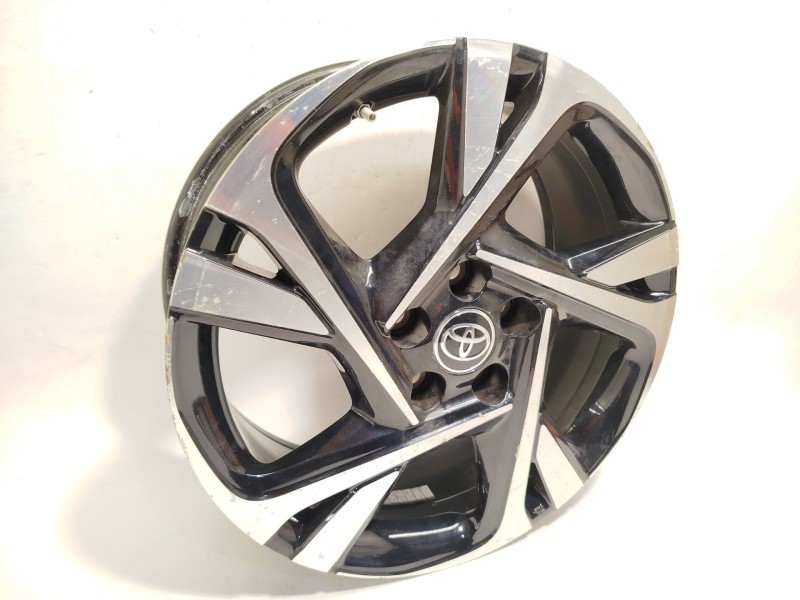 Recambio de llanta para toyota c-hr (_x1_) 1.8 hybrid (zyx10_, zyx11_) referencia OEM IAM 42611YP360  