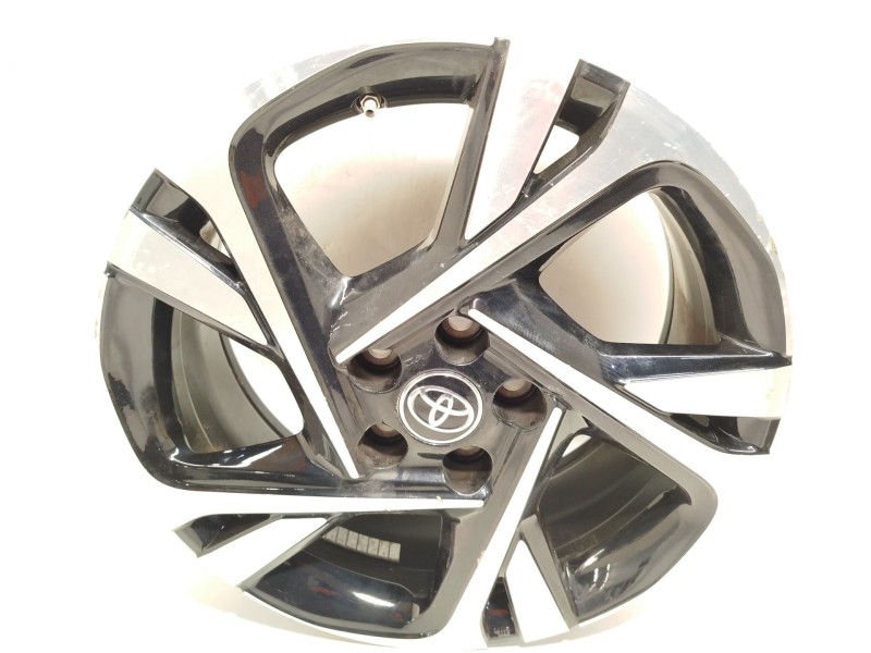 Recambio de llanta para toyota c-hr (_x1_) 1.8 hybrid (zyx10_, zyx11_) referencia OEM IAM 42611YP360  