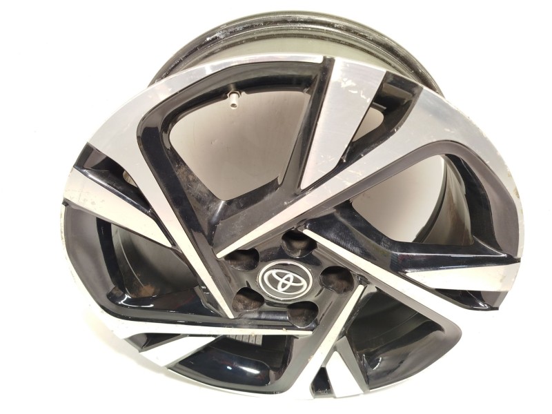 Recambio de llanta para toyota c-hr (_x1_) 1.8 hybrid (zyx10_, zyx11_) referencia OEM IAM 42611YP360  