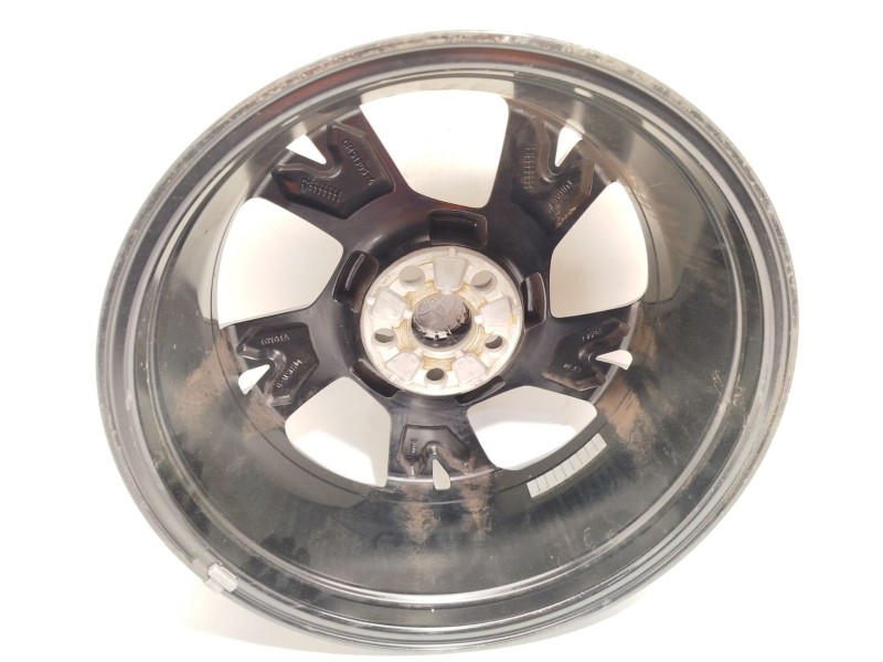 Recambio de llanta para toyota c-hr (_x1_) 1.8 hybrid (zyx10_, zyx11_) referencia OEM IAM 42611YP360  