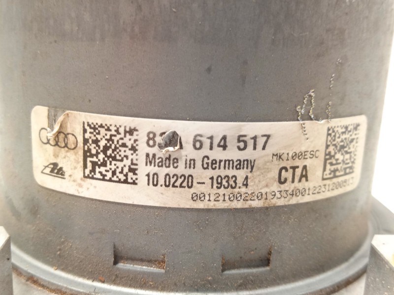 Recambio de abs para audi q3 (f3b) 2.5 rs quattro referencia OEM IAM 83A614517 28515788553 10022019334