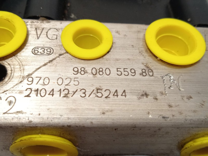 Recambio de abs para opel combo cargo (e) selection referencia OEM IAM 9808055980 2265106455 970025