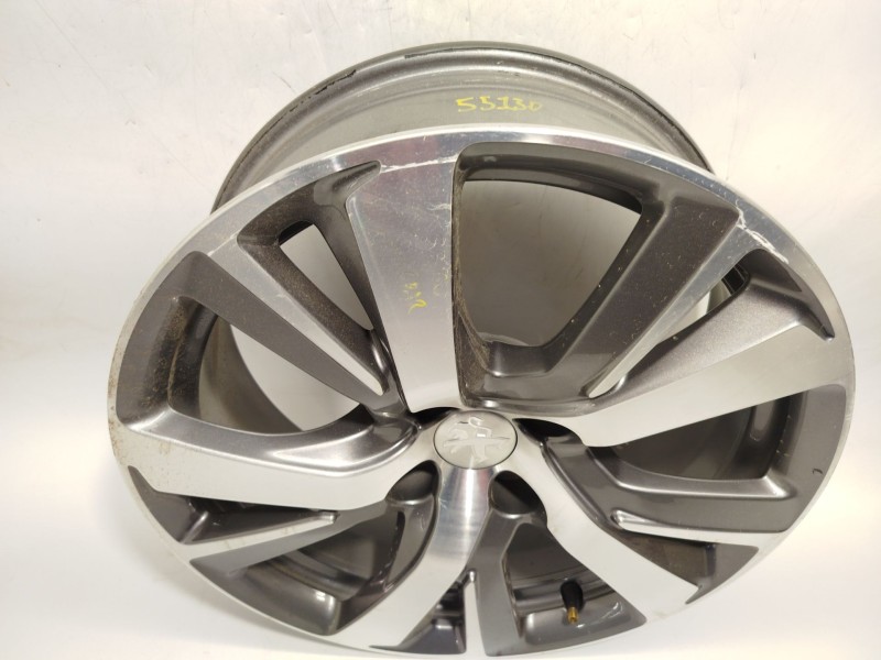 Recambio de llanta para peugeot 2008 i (cu_) 1.6 bluehdi 120 referencia OEM IAM 9678398277  
