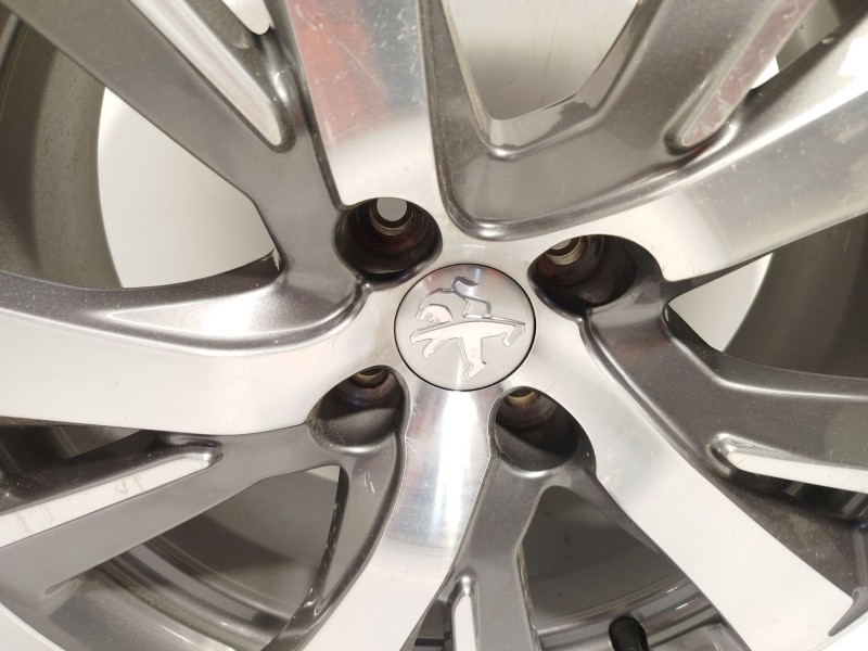 Recambio de llanta para peugeot 2008 i (cu_) 1.6 bluehdi 120 referencia OEM IAM 9678398277  