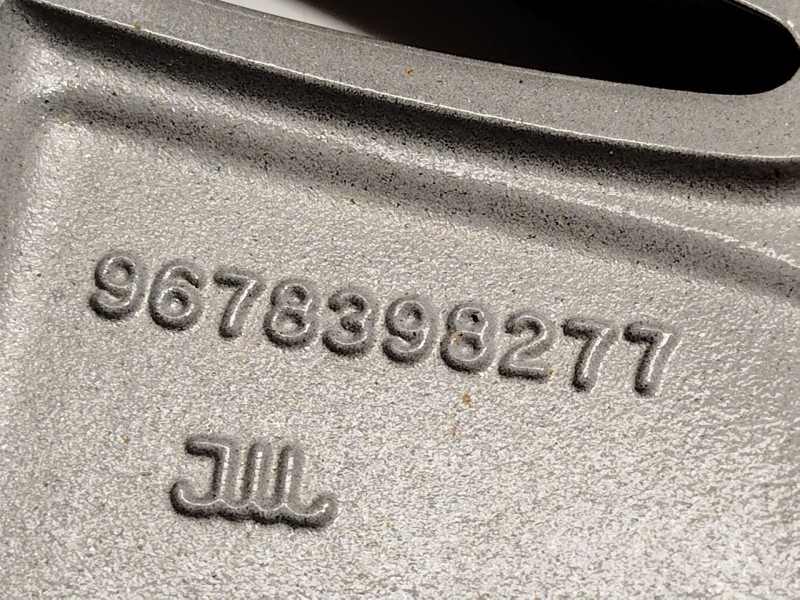 Recambio de llanta para peugeot 2008 i (cu_) 1.6 bluehdi 120 referencia OEM IAM 9678398277  