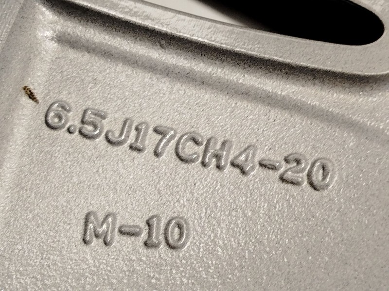 Recambio de llanta para peugeot 2008 i (cu_) 1.6 bluehdi 120 referencia OEM IAM 9678398277  