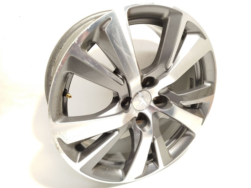 Recambio de llanta para peugeot 2008 i (cu_) 1.6 bluehdi 120 referencia OEM IAM 9678398277 96783982ZV 