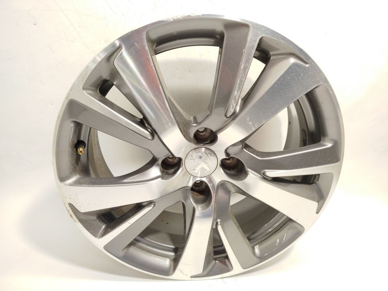 Recambio de llanta para peugeot 2008 i (cu_) 1.6 bluehdi 120 referencia OEM IAM 9678398277 96783982ZV 