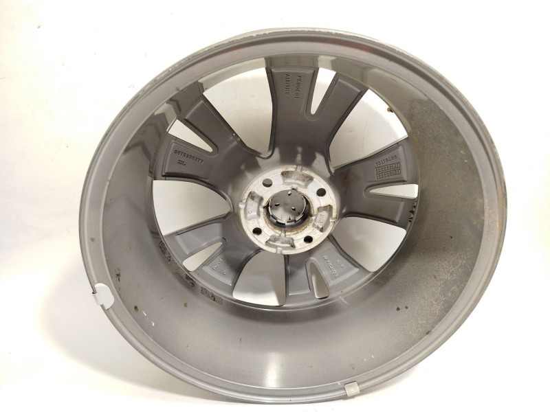 Recambio de llanta para peugeot 2008 i (cu_) 1.6 bluehdi 120 referencia OEM IAM 9678398277 96783982ZV 