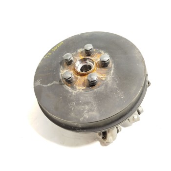 Recambio de mangueta trasera izquierda para audi q4 e-tron sportback (f4n) 40 e-tron referencia OEM IAM 1EA505433P  