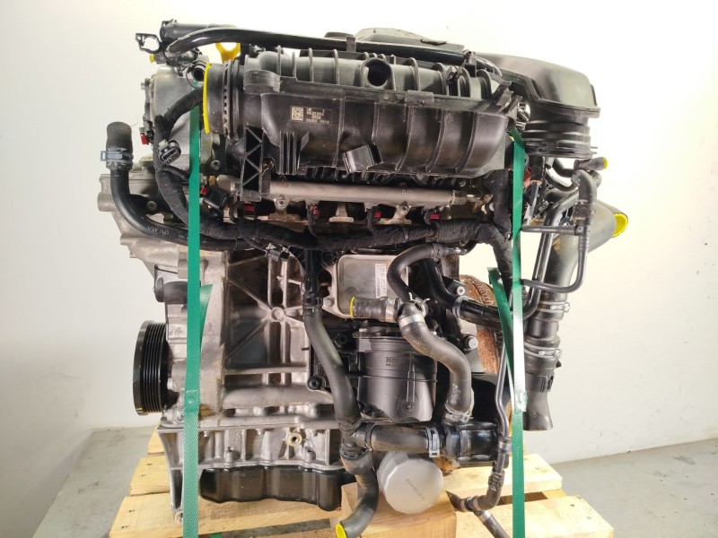 Recambio de motor completo para seat ateca (kh7, khp) 1.5 tsi referencia OEM IAM DXD DXDB 