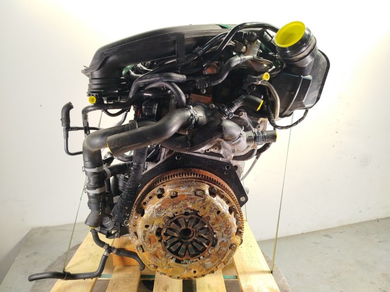 Recambio de motor completo para seat ateca (kh7, khp) 1.5 tsi referencia OEM IAM DXD DXDB 