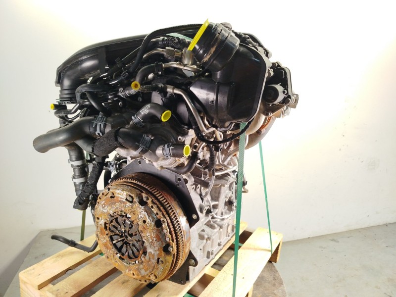 Recambio de motor completo para seat ateca (kh7, khp) 1.5 tsi referencia OEM IAM DXD DXDB 