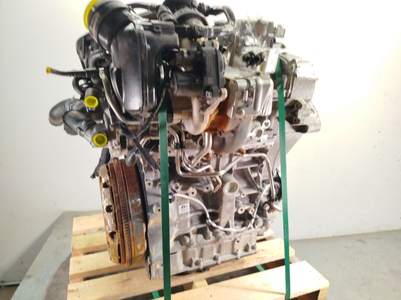 Recambio de motor completo para seat ateca (kh7, khp) 1.5 tsi referencia OEM IAM DXD DXDB 