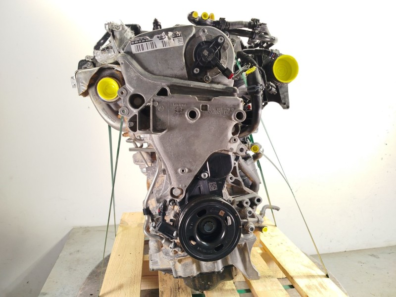 Recambio de motor completo para seat ateca (kh7, khp) 1.5 tsi referencia OEM IAM DXD DXDB 