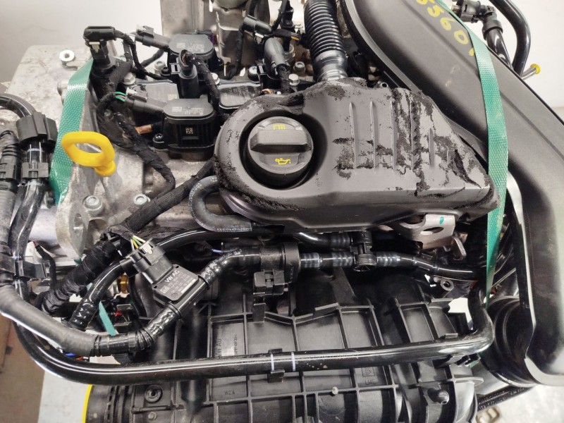 Recambio de motor completo para seat ateca (kh7, khp) 1.5 tsi referencia OEM IAM DXD DXDB 